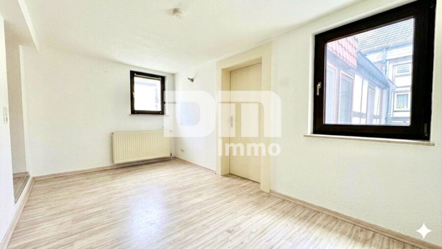 Historisches Fachwerk-Ensemble mit Renditepotenzial in zentraler Lage von Northeim - OG WE1 Essdiele